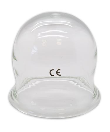 Cupping glass | Cupping | Cupping set | Fire cupping | Quality glass (approx. 6.5cm)