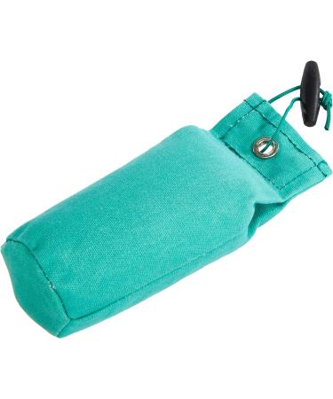 Extra Select Gun Dog Training Dummy 0.5 lb Green Training Dummy 1/2 lb Green - Buy Online on GoSupps.com