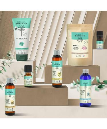 OMNIA BOTANICA - Organic virgin Jojoba oil - Organic vegetable oil - Organic cosmetics - Ingredient 100% natural origin - Made in France - DIY organic cosmetics - Face Body and Hair - Buy Online on GoSupps.com