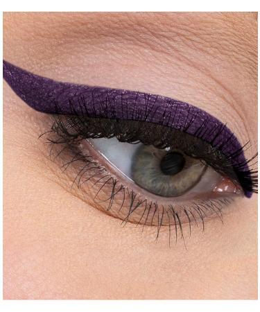 LORAC Front Line PRO Waterproof Eyeliner Pencil in Plum - Long-lasting Formula - Buy Online on GoSupps.com