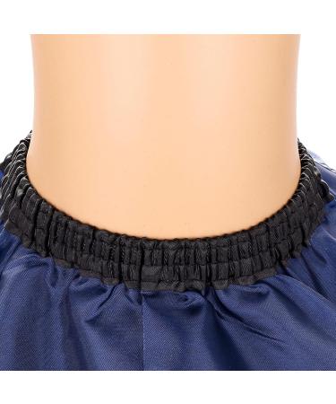 Faletony Kids Haircut Cloak - Waterproof Adjustable Hairdresser Cape with Space Missile Design - Buy Online on GoSupps.com