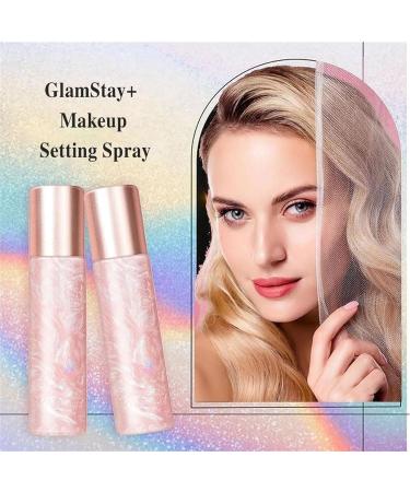 Matte Finishing Spray Hydrating Long-Lasting Make Up Spray Lightweight Oil Control Setting Spray Lasts Makeup for 12 Hours 1pcs - Buy Online on GoSupps.com