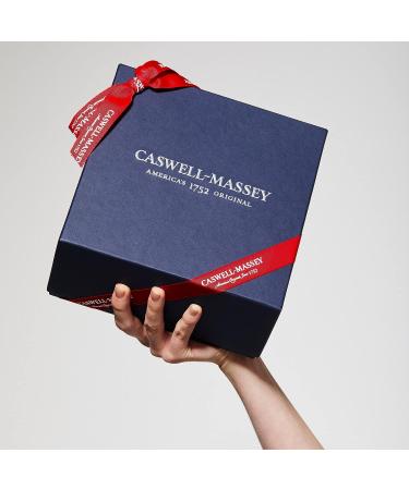 Caswell-Massey Heritage Collection Year Of Twelve Soap Set - Jockey Club, Newport & More for Men & Women - 5.8 Oz (12 Bars) - Tricorn 12 Count - Buy Online on GoSupps.com