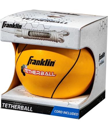 Franklin Sports 8.5" Rubber Tetherball - Buy Online on GoSupps.com