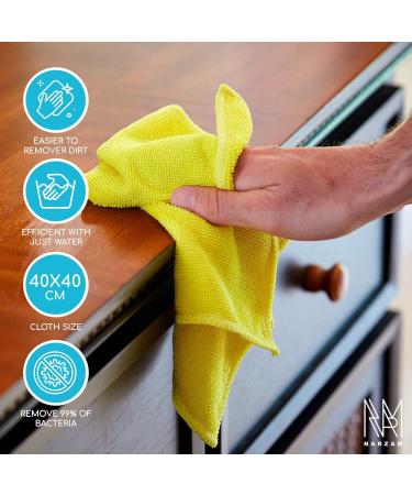 Bar Keepers Friend Stain Remover Power Spray x 2 - and a Cleaning Cloth | All-purpose Stain Remover Spray Barkeeper's Friend Multi-Surface Foaming Cleaner Removes Grease Limescale - Buy Online on GoSupps.com