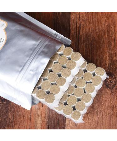 YANHAO Moxa Rolls Sticks 108 - Five-Year Aizhu Handmade Moxibustion for Effective Healing - Buy Online on GoSupps.com