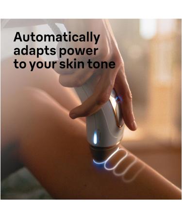 Braun IPL Silk Expert Pro 5 Hair Removal System with Venus Razor - White/Gold - Buy Online on GoSupps.com