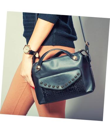 NUOBESTY Undercap 30pcs Rivet Decor Alloy Bag Metal Studs for Shoes Jean Buttons Diy Craft Accessories Bags Diamond Screws - Buy Online on GoSupps.com