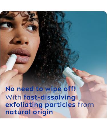 NIVEA 2in1 Aloe Vera Lip Scrub (4.8g) - Exfoliating Lip Balm with Aloe Vera & Vitamin E for Soft & Supple Lips - Intensive Lip Care - Buy Online on GoSupps.com