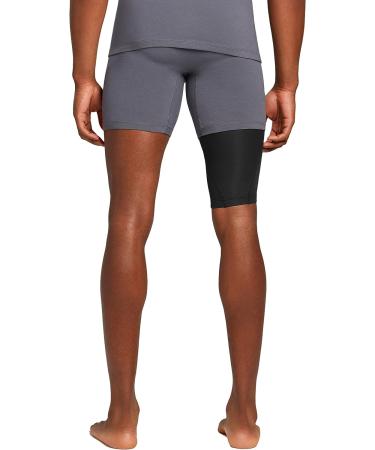 Tommie Copper Performance Quad Sleeve 2.0 - Black, Large - Buy Online on GoSupps.com