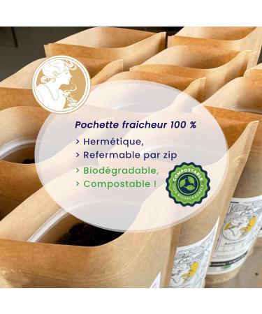  Ascenbio Ascenbio Organic Herbs of Provence Pure Southern France 180 g Prepared and packaged in France Biodegradable packaging - Buy Online on GoSupps.com