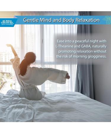 Buried Treasure ACF PM - 16 oz 16 Servings Nighttime Immune Support with Chamomile Vitamin C Echinacea Herbal Extracts Essential Nutrients 16 Fl Oz (Pack of 1) - Buy Online on GoSupps.com