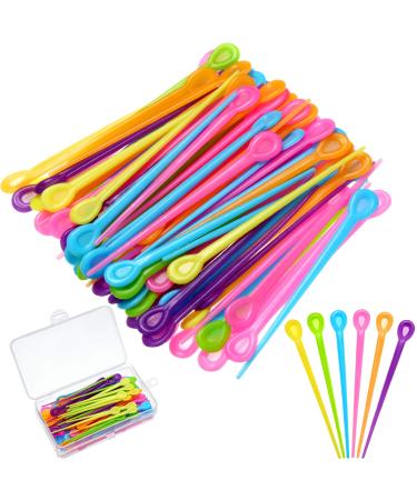 180 Pieces Brush Roller Pick Plastic Roller Pick Hair Curler Roller Pin for Hair Curling Styling Accessories for Christmas Valentine's Day Present (Rose Red  Green  Yellow  Blue  Orange and Purple) Yellow Orange Blue Gre... - Buy Online on GoSupps.com