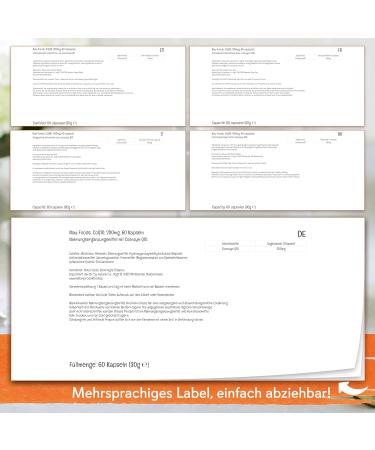 Now Foods CoQ10 200mg - High Dose Coenzyme Q10 60 Vegan Capsules Gluten-Free Non-GMO Laboratory Tested - Buy Online on GoSupps.com