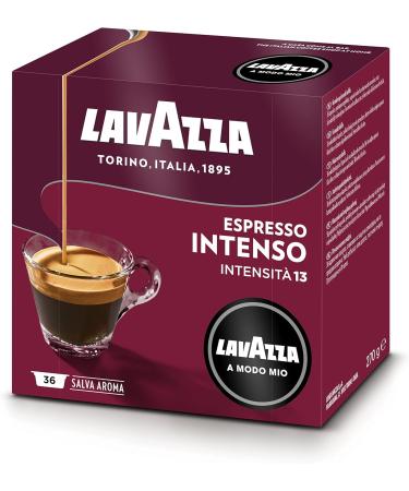  Lavazza Intensely 36 Capsules - Buy Online on GoSupps.com