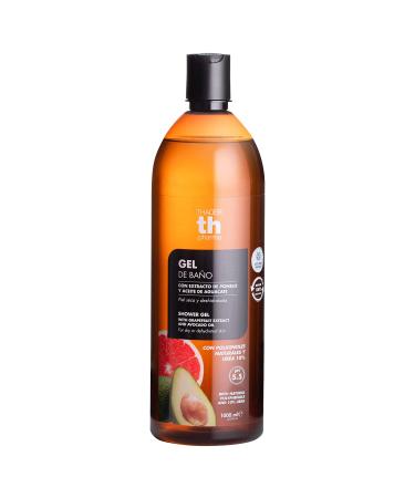 Thader Th Pharma Thader TH Pharma Bath Gel of Grapefruit Extract & Avocado Oil Polyphenols 1000ml