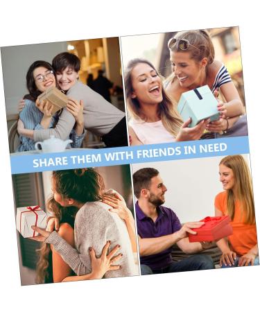 BESTYASH 12Pcs Plastic Ear Wax Picker Safe Ear Cleaning Tool for Adults and Easy to Use Ear Wax Random Colors Premium Plastic Material - Buy Online on GoSupps.com