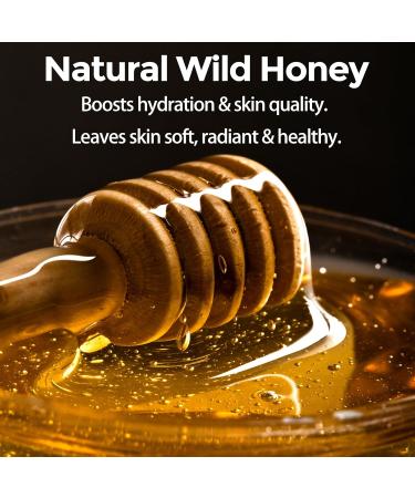 RLXSH Beef Tallow and Honey Balm for Face All-Natural Tallow and Balm for Face & Body Grass-Fed Tallow with Raw Wild Honey Ultra-Hydrating Moisturizer for Men and Women - Buy Online on GoSupps.com
