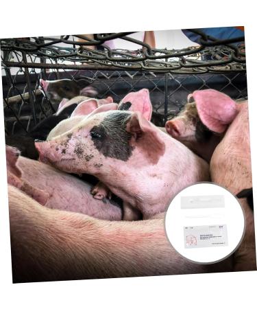 Mobestech Priority Test Strip for Farm Animals - 2ST Pregnant Tester Tool | Animal Test Paper | 1 Pack - Buy Online on GoSupps.com