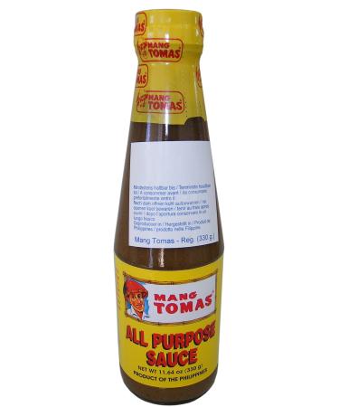 Mang Tomas All Purpose Sauce 330G