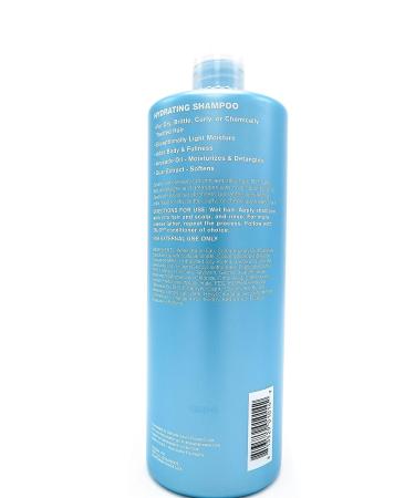 Enjoy Sulfate-Free Hydrating Shampoo - 33.8 fl oz (Pack of 1) - Buy Online on GoSupps.com