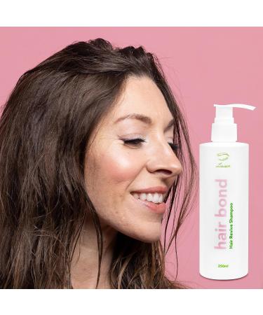 Liaison Hair Bond Shampoo - Strengthen & Repair Hair | International Shipping Available - Buy Online on GoSupps.com