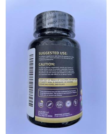 LetaGreen Sea Moss and Lion s Mane Bundle Wild Sea Moss Capsules and Lions Mane Supplement Capsules Mind Balance & Daily Wellness 240 Count Plant-Based Supplement - Buy Online on GoSupps.com