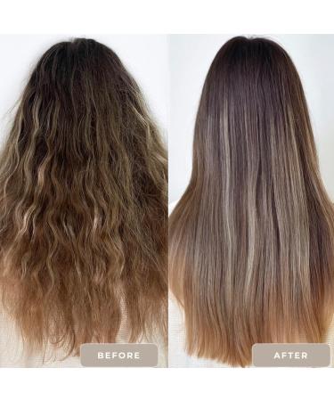 Goldie Locks Anti-Frizz Smoothing Cream | Strengthens & Elongates Hair | Frizz Control & Shine | Color & Extension Safe | 5.1 Fl Oz - Buy Online on GoSupps.com
