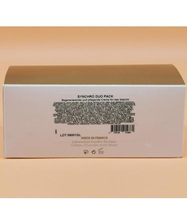 GERn tic Synchro Double Pack 2 x 50 ml Base Cream - Buy Online on GoSupps.com