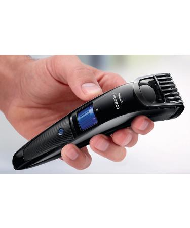 Philips Norelco BeardTrimmer 3100 QT4000/42 - Adjustable Length Settings - Buy Online on GoSupps.com