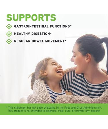 DAVINCI Labs Mega Probiotic ND 50 - Non-Dairy Probiotic Supplement with Prebiotic Fiber - Digestive & Immune Health Support* - Gut Support with Beneficial Bacteria* - 60 Vegetarian Capsules - Buy Online on GoSupps.com