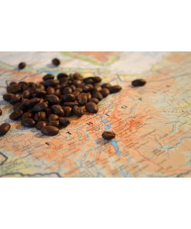  Kaffee Globetrotter Coffee Globetrotter - Real Rarity (Granny Beans 500g) Ethiopia Limu Grade 2 - Premium Coffee - Become an Explorer! - Buy Online on GoSupps.com