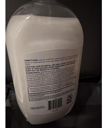 Equator Aloe Vera liquid hand soap refill - Buy Online on GoSupps.com