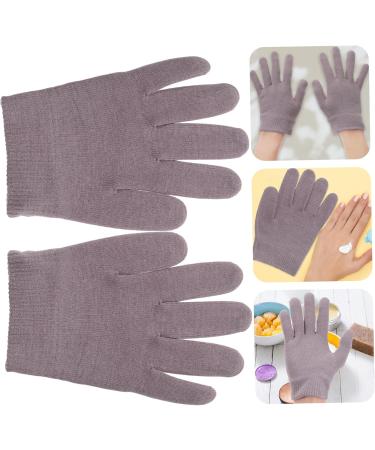 minkissy 1 Pair Night Moisturizing Gloves Dry Hand Gloves Cracked Hands Repair Cream Sleeping Gloves Enhancing Lotion Gloves Dry Hands Moisturizing Gloves Overnight Miss Portable - Buy Online on GoSupps.com