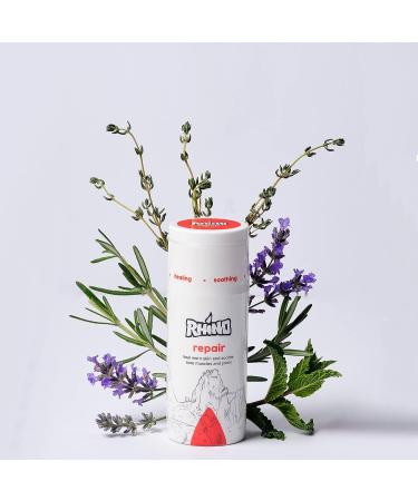 RHINO SKIN SOLUTIONS Natural Repair Cream for Dry Cracked Hands - Ideal for Rock Climbing, CrossFit, Lifting, MMA - Made in Oregon - Buy Online on GoSupps.com