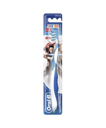 Oral B Manual Junior Toothbrush with STAR WARS Figures Lot de 4