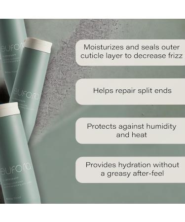 Eufora Soothing Conditioner 9.5 Fl. Oz - Hydrating Hair Care for All Hair Types | International Shipping Available - Buy Online on GoSupps.com