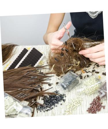 minkissy 20 Sheets Hair Extension Double Sided Tape Front Wig Extension Tapes Tape for Extensions Human Hair Extension Strips Double Sided Hair Extension Tape Water Proof Pet Bracket - Buy Online on GoSupps.com