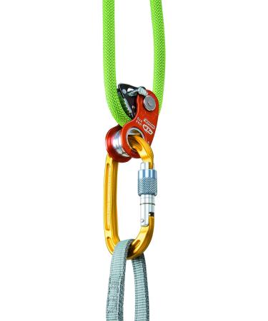 Climbing Technology RollnLock Pulley  Orange  One Size - Buy Online on GoSupps.com