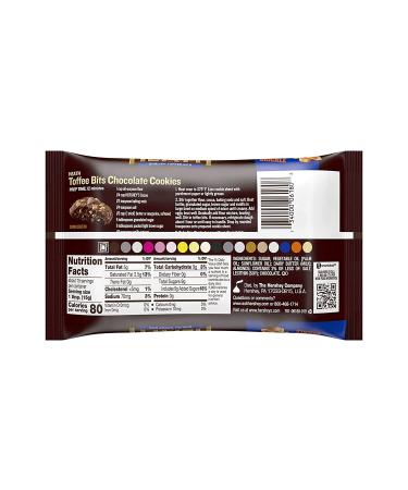 HEATH BITS O' BRICKLE English Toffee Bits  Gluten Free  No Preservatives  8 oz Bag - Buy Online on GoSupps.com