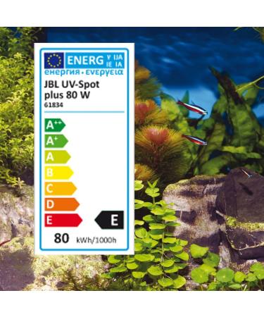 Buy JBL UV-Spot Plus 61834 UV Spot Lamp - Daylight Spectrum UV-B Heat E27 80W | International Shipping Available - Buy Online on GoSupps.com