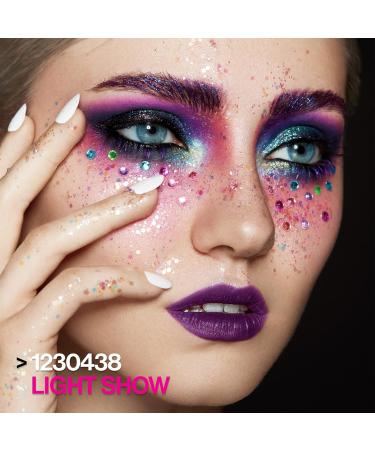 Buy Body Glitter Gel - Wet n Wild Fantasy Makers White Light Show (2 Pack) - International Shipping Available - Buy Online on GoSupps.com