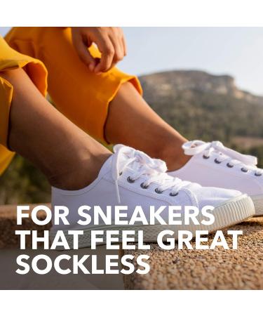 KIWI Barefoot Shoe Insoles - All Day Support, Odor Resistant, Moisture Absorbent - Men 4.5-12.5 Black (315284) - Buy Online on GoSupps.com