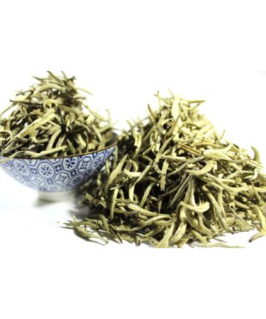 Fresh Chinese Tea Superior Bai Hao Yin Zhen white tea 100g.