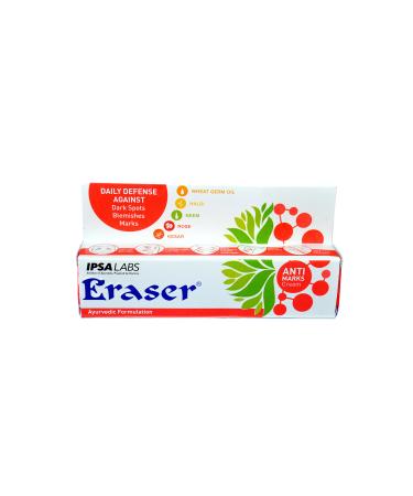 Eraser Ayurvedic Skin Cream Removes Any Marks 25g