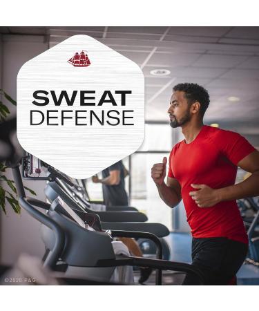 Old Spice Sweat Defense Anti-Perspirant Deodorant for Men - 48 Hour Stronger Swagger | 73g - International Shipping Available - Buy Online on GoSupps.com