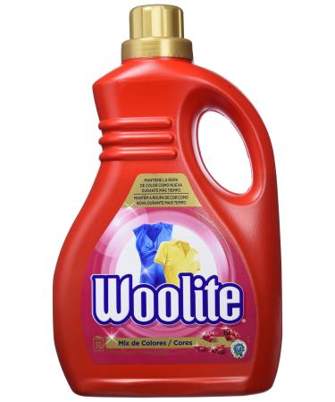 Woolite Colour Gel Laundry Detergent - 30 Doses