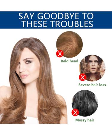  Booaee Organics - Pack of 2 fortifying masks with organic rosemary essential oil for dry hair - 100g and 60ml - Buy Online on GoSupps.com