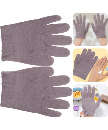 FOMIYES 1 Pair Night Moisturizing Gloves Hand Skin Care Covers Dry Hands Lotion Sleeping Gloves Hand Gloves Hand Moisturizer Gloves Womens Glove Care Supplies Soft Accessories - Buy Online on GoSupps.com
