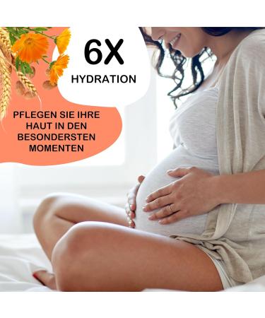 Vita-Oil Anti-Stretch Marks Oil | 100% Natural Skin Regenerator | Moisturizes Reduces Scars & Spots | 200 ml for Pregnancy & Dry Skin - Buy Online on GoSupps.com